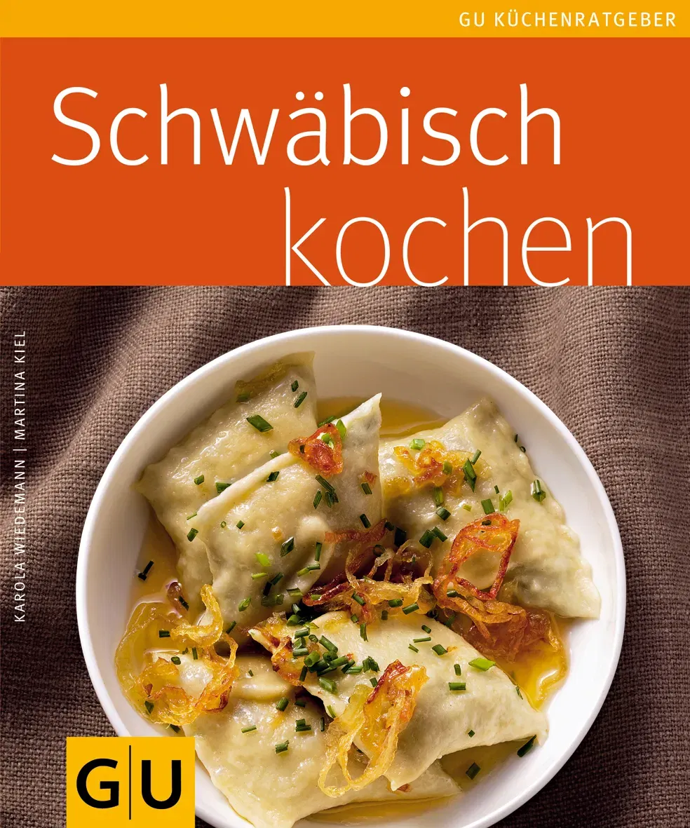 Schwäbisch kochen - Karola Wiedemann,Martina Kiel - Bild 2