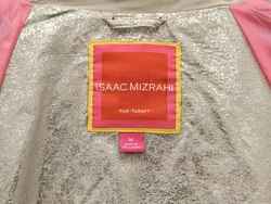 ISAAC MIZRAHI Damen Mantel, silber - Gr. M – Vorschau 6