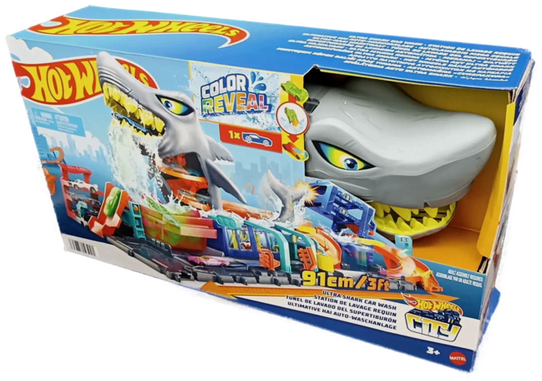 Mattel Hot Wheels 