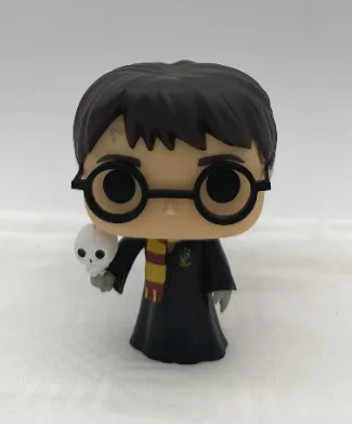 Funko Pop - Harry Potter mit Hedwig (Schneeeule) - Bild 4