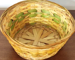 Osterdeko - Korb - Set 2 - Bild 5