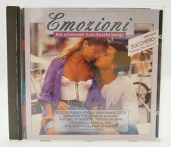 Emozioni, Die schönsten Italo-Kuschelsongs - CD - Bild 1