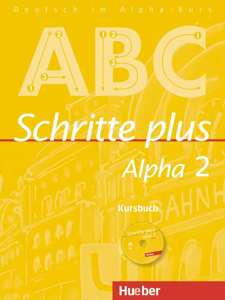 Schritte plus Alpha 2 - Anja Böttinger - Bild 1