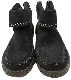 UGG Damenwinterstiefletten schwarz Gr. 38 – Vorschau 2