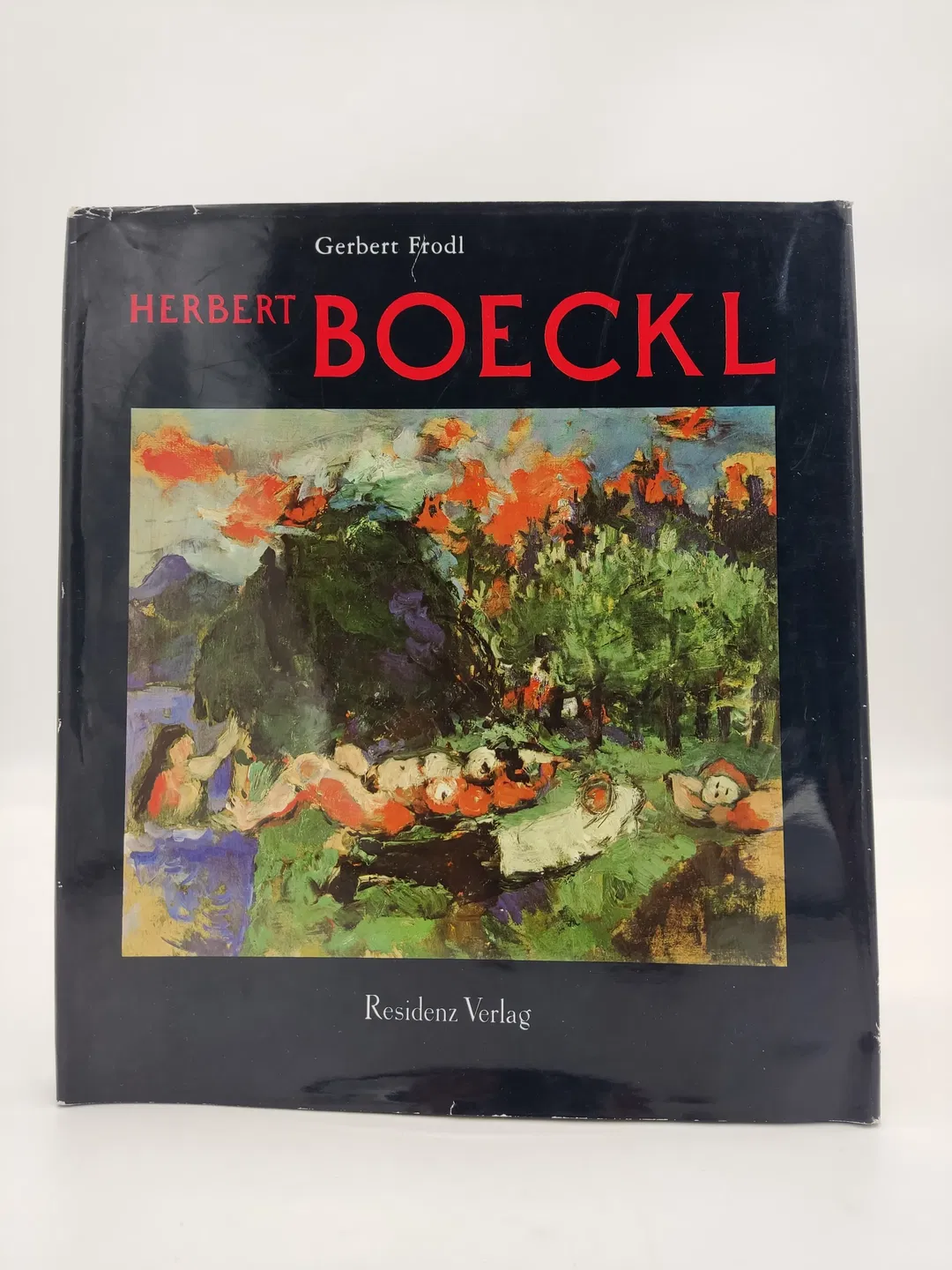 Herbert Boeckl- Gerbert Frodl  - Bild 1