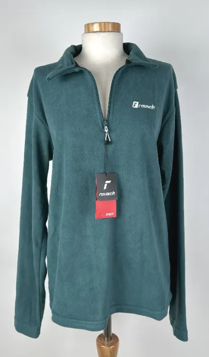 Reusch - Herren Fleeceshirt - Gr. S - Bild 1