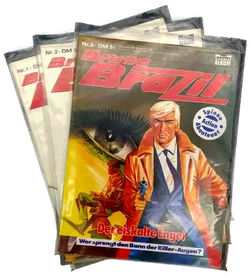 Bastei Bruno Brazil Band 1 - 3 - Bild 1