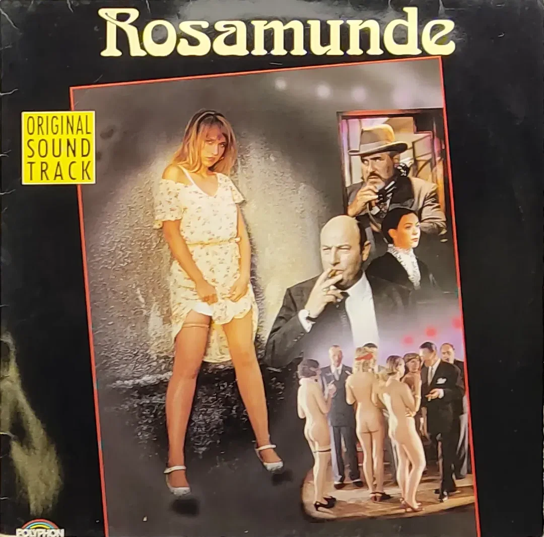  LP Vinyl Soundtrack 