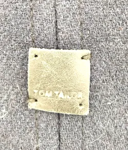 Tom Tailor Damen Kurzmantel dunkelblau - Gr. M - Bild 8