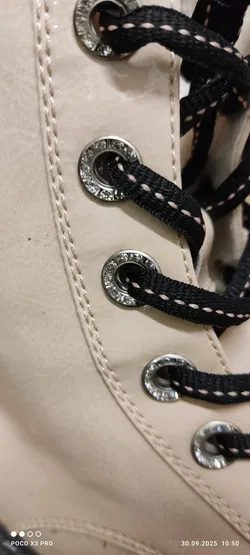 OMG! Damen Stiefeletten Gr. 40 - Bild 5