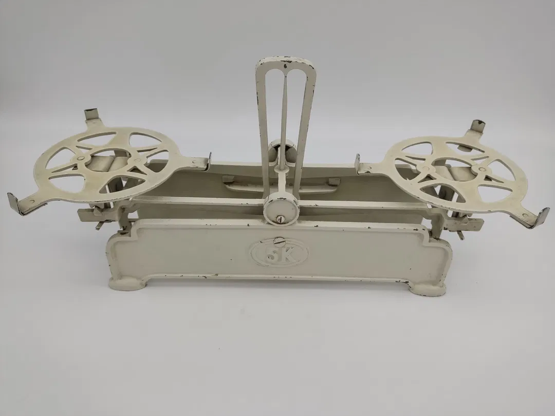 SK Vintage Waage - Bild 1