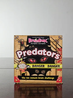 Predators - Lernspiel - BrainBox  – Vorschau 1