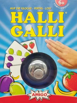 Halli Galli - Kartenspiel - Amigo 