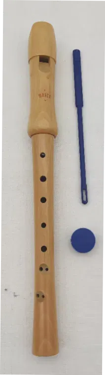 Moeck - Blockflöte Sopran Nr. 121 - Bild 1