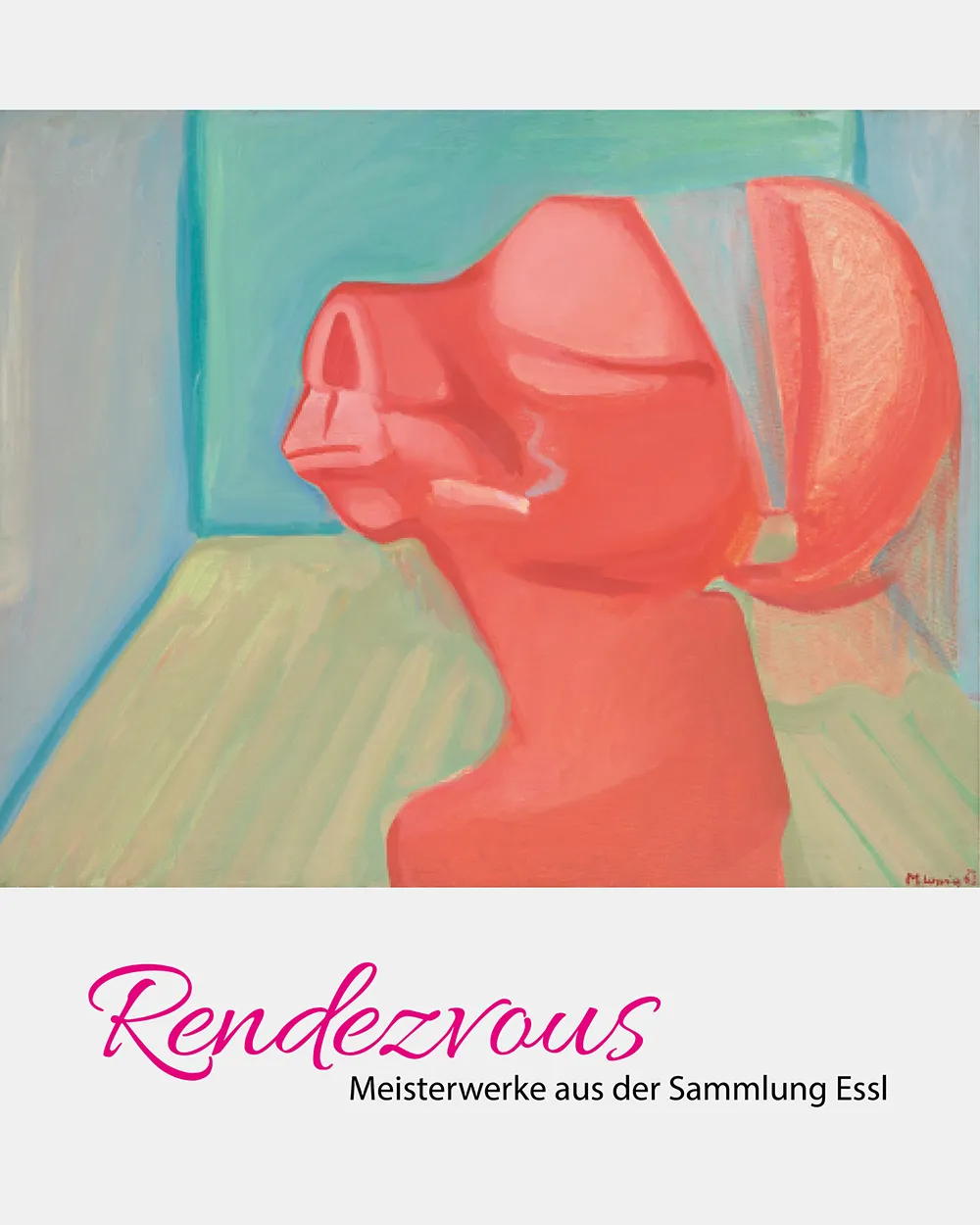 Rendezvous - Meisterwerke aus der Sammlung Essl  - Bild 2