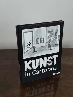 Kunst in Cartoons - Clemens Ettenauer - Bild 1