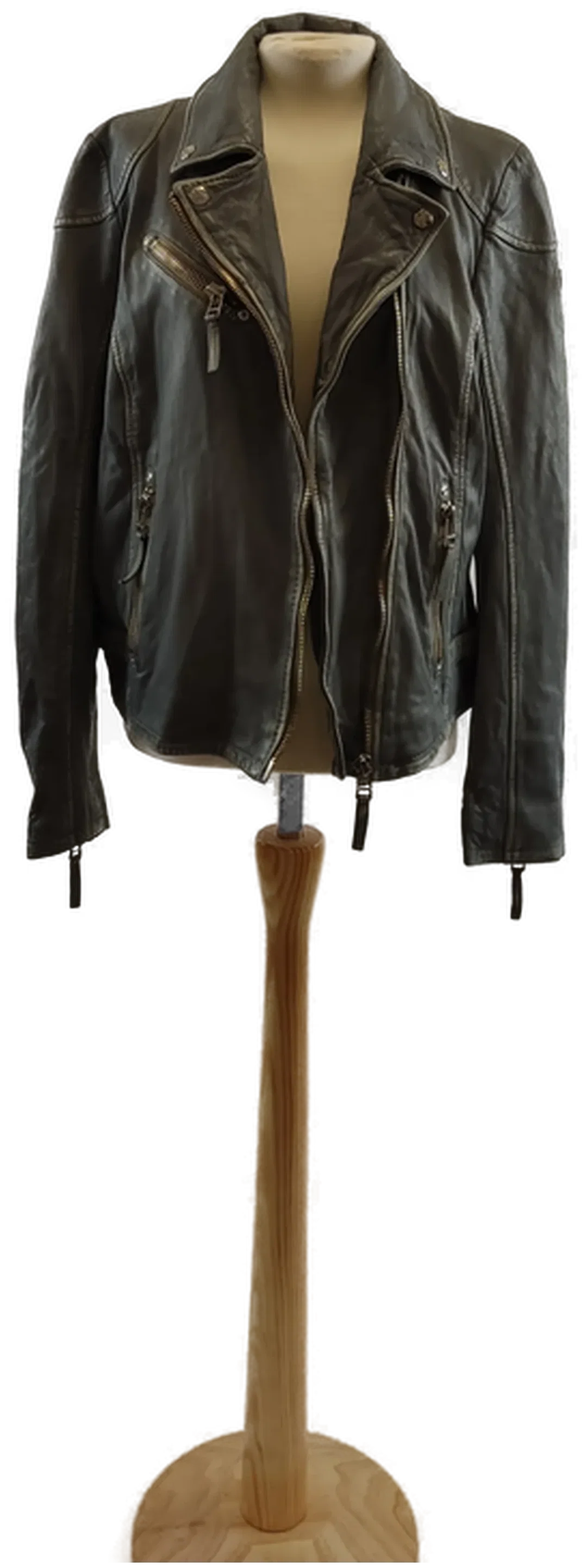 Gipsy Damen Lederjacke – Bild 6