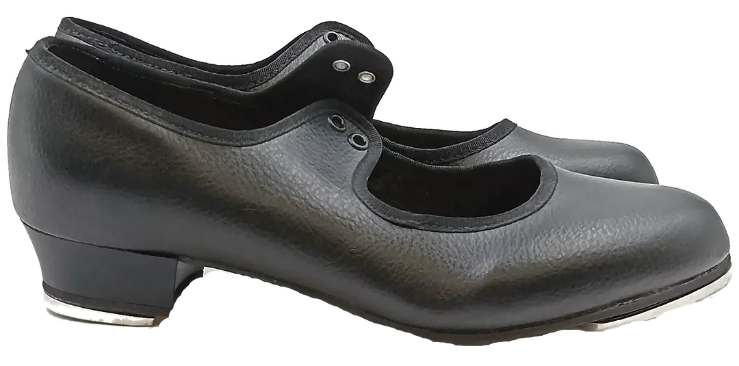 Bloch Stepptanzschuhe schwarz Gr. 36 – Bild 7