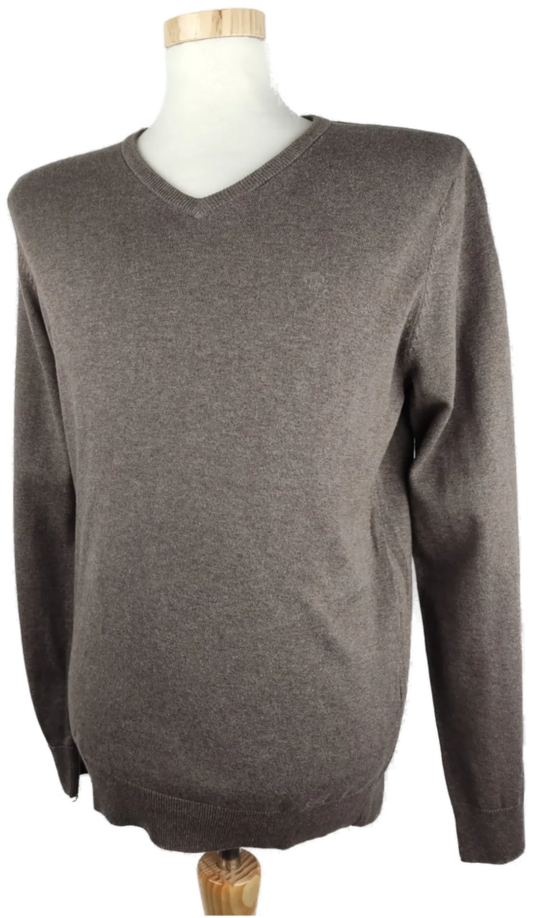 Tom Tailor Herrenpullover braun- L/ 50 - Bild 1