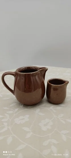 Porzellan-Milchkanne & Sahnekännchen | Zeitloser Charme - Bild 2