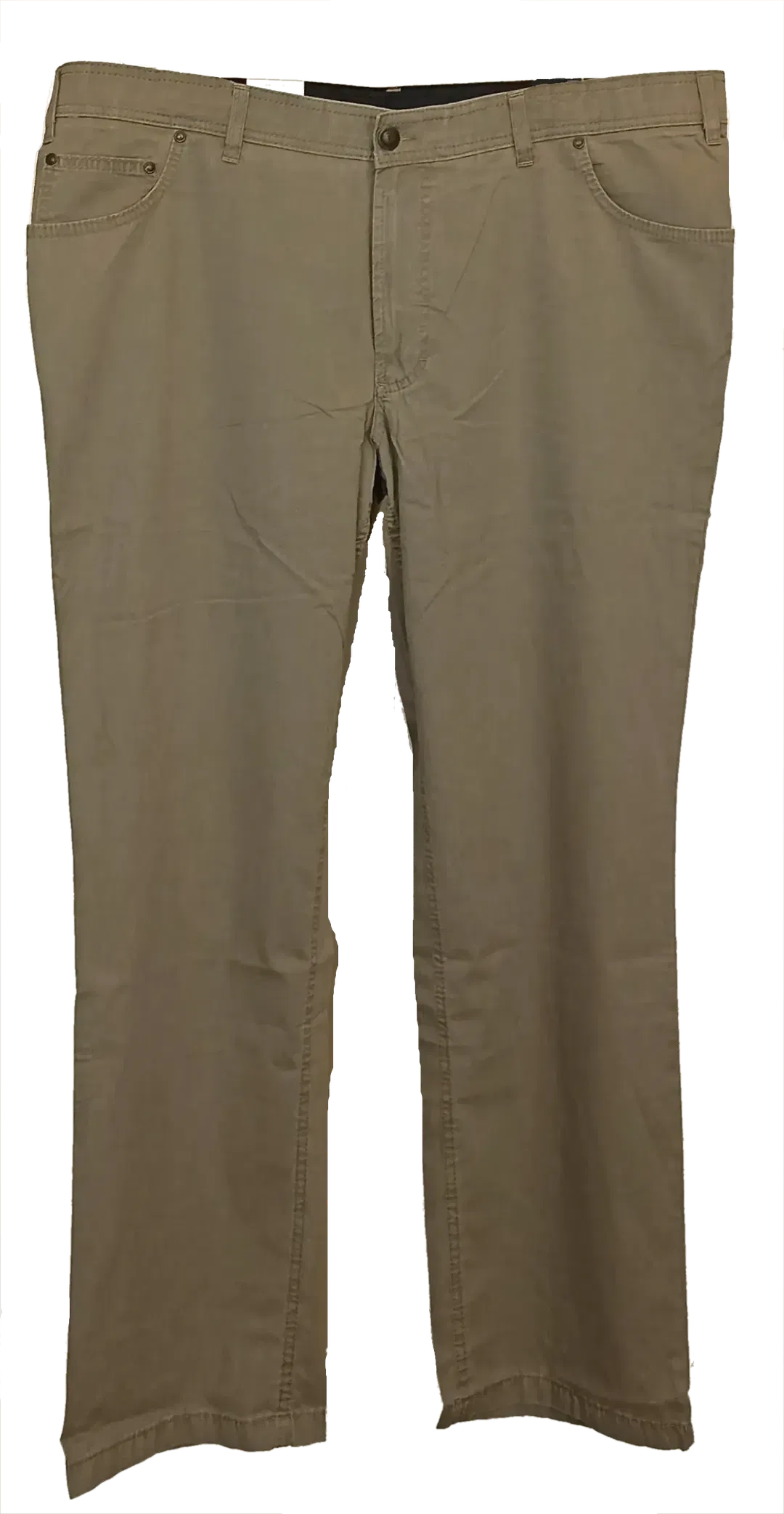 Eurex by Brax Herren Jeans khaki Gr. 29U - Bild 3