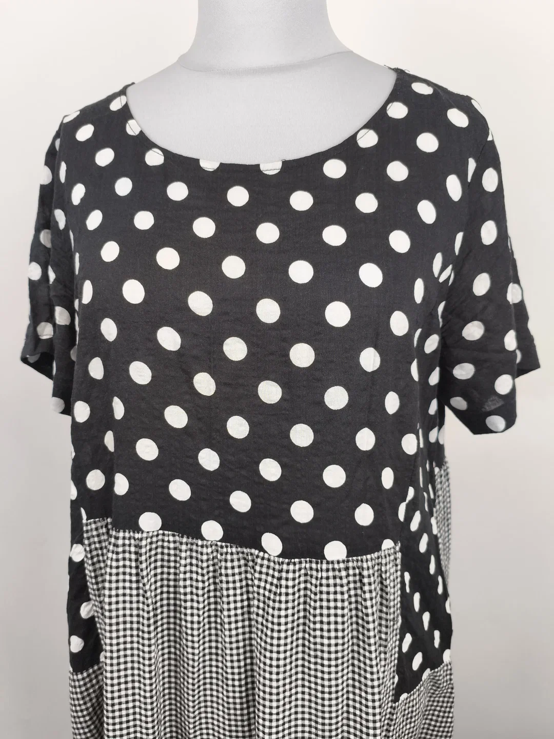 Zanzea, Damenkleid, Gr. 3XL – Bild 2