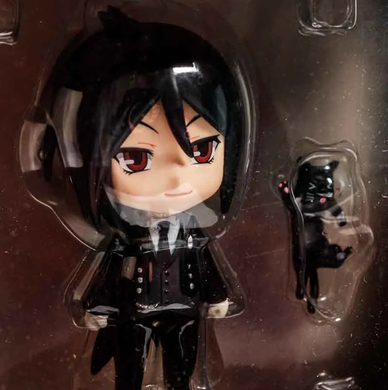 Black Butler Sebastian Michaelis 68 originalverpackt Good Smile Company – Bild 3