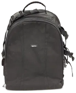 Amazon Basics Rucksack für Kamerazubehör inkl. Handystativ - Bild 1