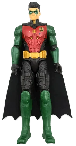 Mattel TM & DC Comics Robin Actionfigur 2018 - Bild 2