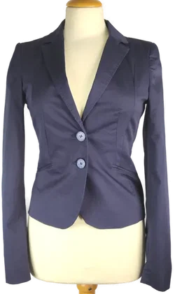 Damenblazer Jake*s Baumwolle | Büro-Eleganz - Bild 1