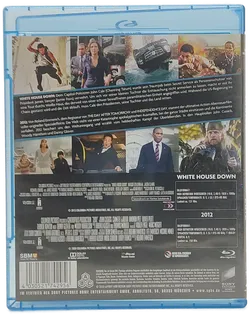 American Pie & White House Down Blu-ray Bundle - Bild 3