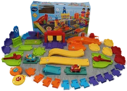 Vtech, Rennbahn, Tut Tut Baby Flitzer – Vorschau 3
