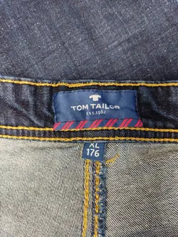 Jeans Tom Tailor Mädchen 176 cm | Zeitloser Klassiker - Bild 3