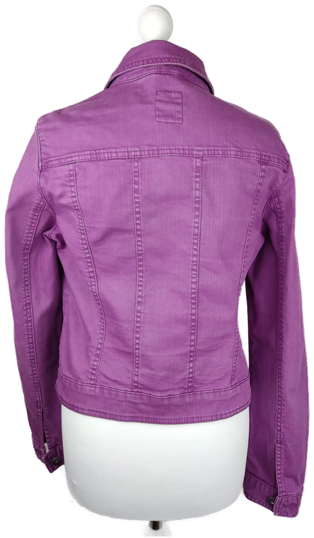 Damen Jeansjacke S.Oliver GR.40 – Bild 3