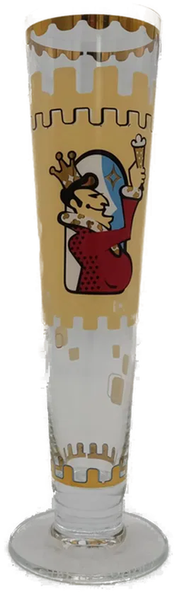 Bierglas Ritzenhoff Glas | Originalverpackt - Bild 2