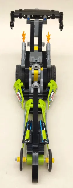 Lego - Technic Dragster Rennauto 42103 - Bild 2