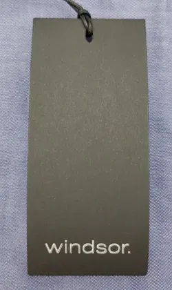 Windsor - Herrenhemd Gr. 38  - Bild 5