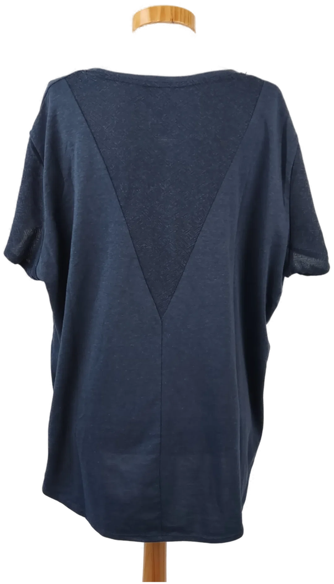 DECATHLON Damen Shirt blau - Gr.3XL – Bild 3