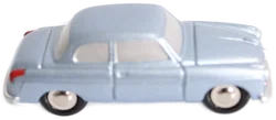Schuco Piccolo Borgward Isabella • Shell Sondermodell • OVP • neuwertig • Sammlermodell  - Bild 2