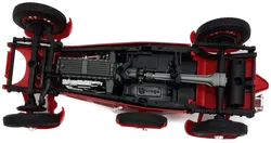 Burago Auto Alfa Romeo 2300 Monza rot 1/18 - Bild 5