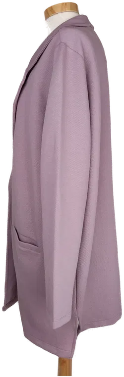 Gina Benotti Damen Kurzmantel lila - XL - Bild 3