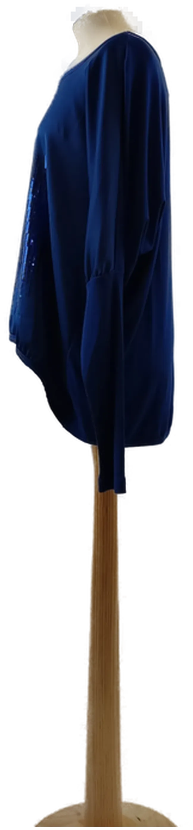 Paillettenshirt  – Bild 2