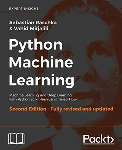 Python Machine Learning - Sebastian Raschka, Vahid Mirjalili - Bild 1