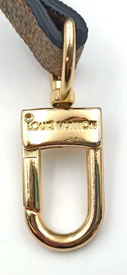 Luis Vuitton Metis Monogram Reverse Pochettee Umhängetasche braun  – Vorschau 18