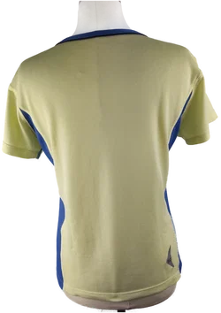 Damen T-Shirt Sonstige Polyester Unifarben | Sommerleicht - Bild 3