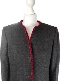 Trachtenjacke Gössl Sehr Gut Erhalten | Traditionsstück - Bild 3