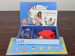 CAFE INTERNATIONAL - Gesellschaftsspiel - MATTEL - Bild 3