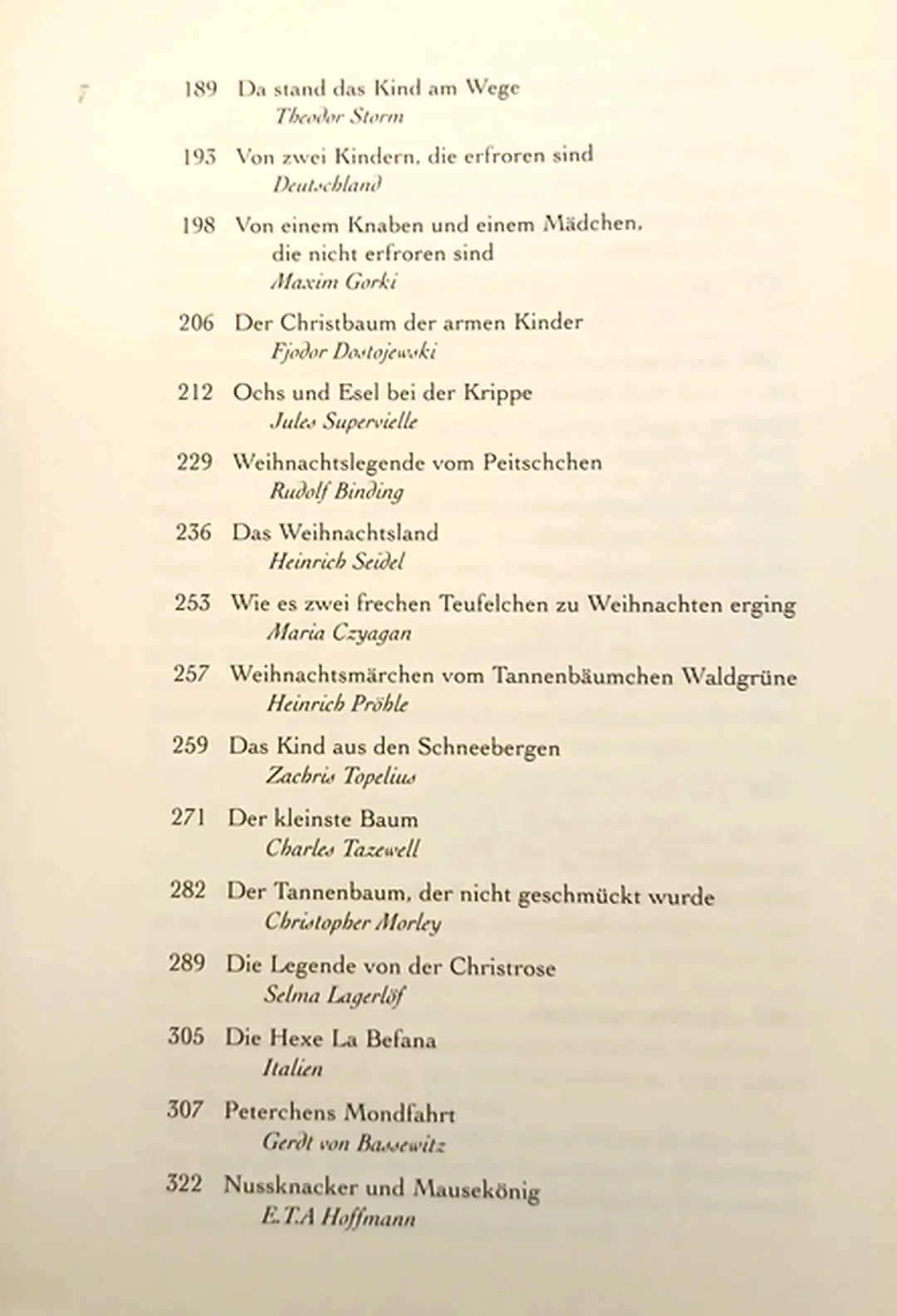 Weihnachtsmärchen aus aller Welt – Bild 6