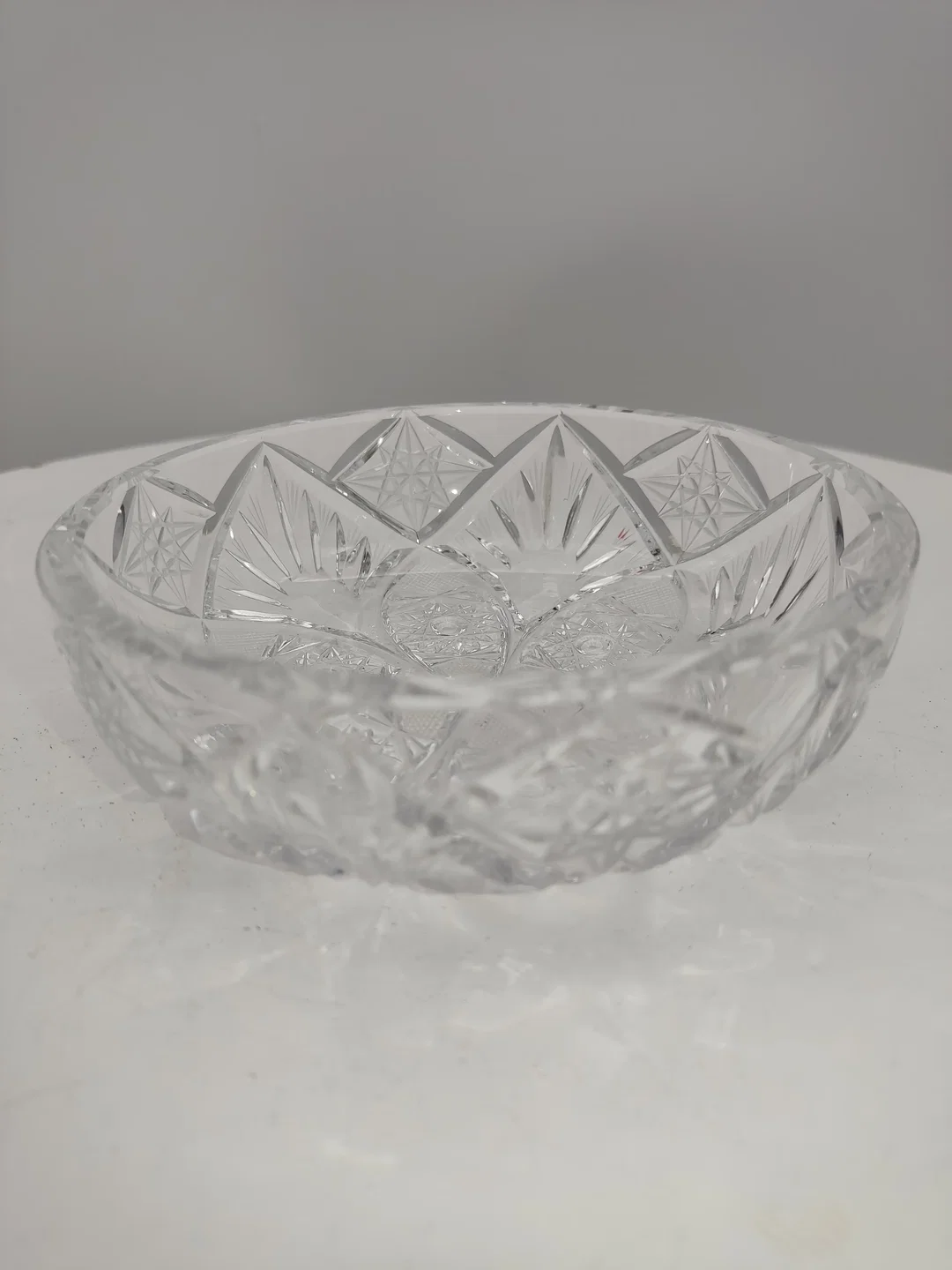 Kleine Kristallschale Transparent | Zeitloser Glanz – Bild 3