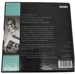Joanne K. Rowling, Harry Potter und die Heiligtümer des Todes, Audio CD-Band 7 - Bild 2